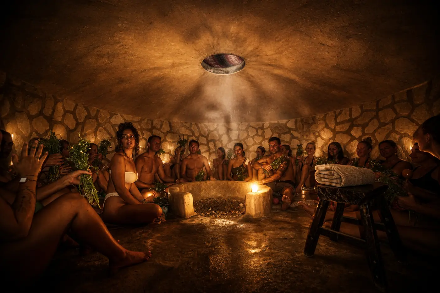 Temazcal
